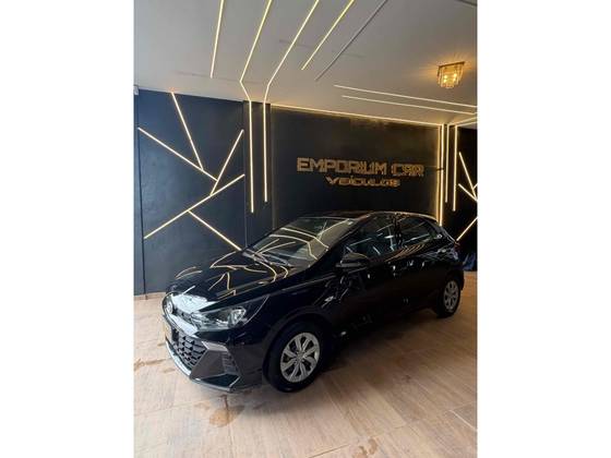HYUNDAI HB20 1.0 12V FLEX SENSE PLUS MANUAL
